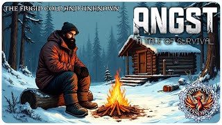 ANGST S1E1 | The Frigid Cold and Unknown | Survival Gameplay