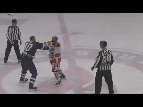 Jean-François Lafrance vs Guillaume Morin Round 2 - 13-11-22