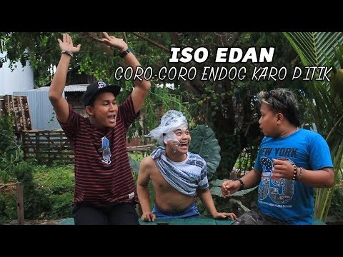 iso-edan-goro-goro-endog-karo-pitik-komedi-pendek-jawa-wawan-sudjono-official
