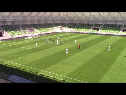 Geri BAN 2. gól U17 Illés AKADÉMIA - MTK