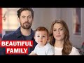 Chris McNally and Julie Gonzalo: The Real Life Partners Of Hallmark’s Leading Men