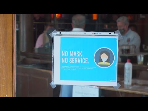 Mask Mandate Confusion Reigns In Twin Cities