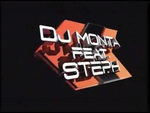 DJ Monta feat Steph - Travel Girl