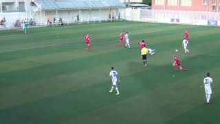 Vídeo resumen del partido entre el Villajoyosa CF y el Horadada