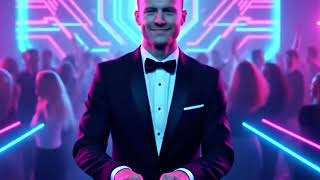 Valoramous x MC-B – Turn It Up | Extended Mix | Eurodance Anthem | Official AI Music Video 2025