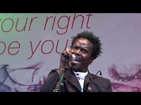 Julius Lahai Live @Cologne Pride 2019 - Mixed up