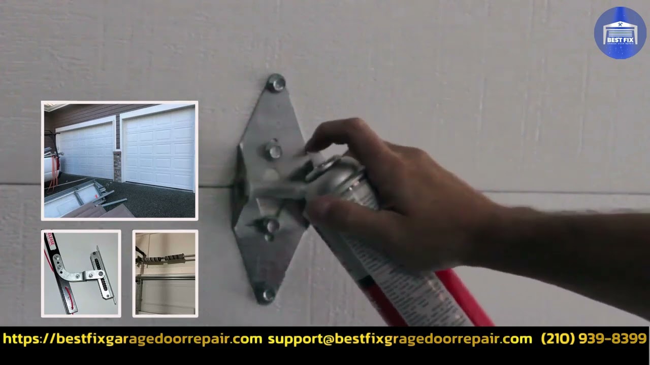 Best Fix Garage Door Repair — meet the team
