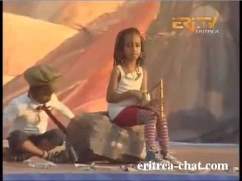 2014 Eritrean Kids Sing EPLF Song