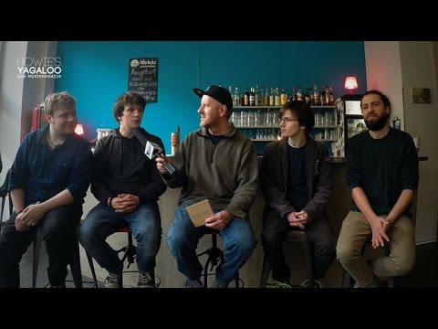 Umleitung im Interview bei Yagaloo.TV