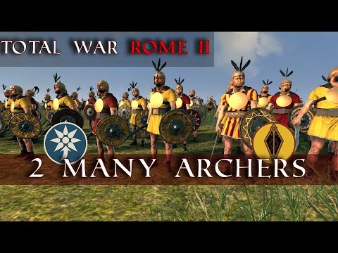 The Craziest Pontus Army | Lusitani vs Pontus | Blade Balance 2.0 | Total War Rome II