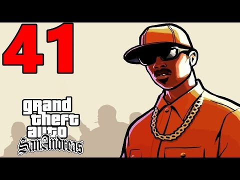 Grand Theft Auto San Andreas Walkthrough Part 41(PS4)
