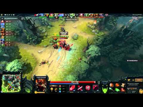 BTS Series Europe 3, ProDota vs Alternate Attax #3 (bo3) | 11.04.16