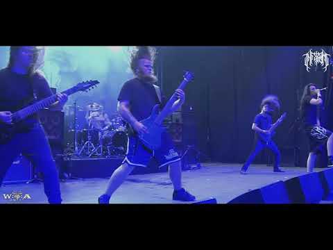 Inferum - Blinding Supremacy (OFFICIAL VIDEOCLIP)
