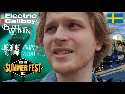 I GOT LOST IN EUROPE