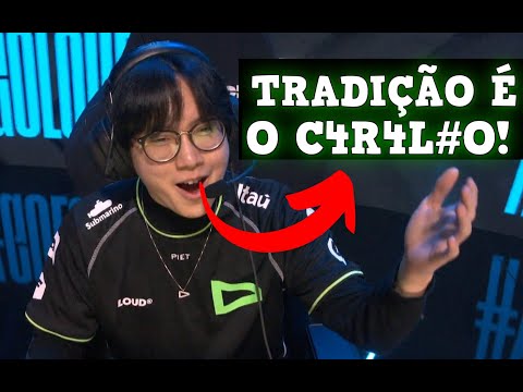 O CROC É BRASILEIRO