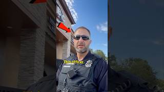 Police Respond to a Complaint but Get Dismissed