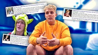 YouTube, Let’s Talk About Brother Logan Paul..
