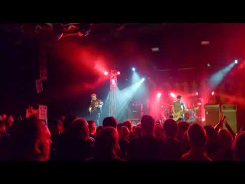 The Damned - Smash It Up (Manchester Academy 31st Jan 2018)