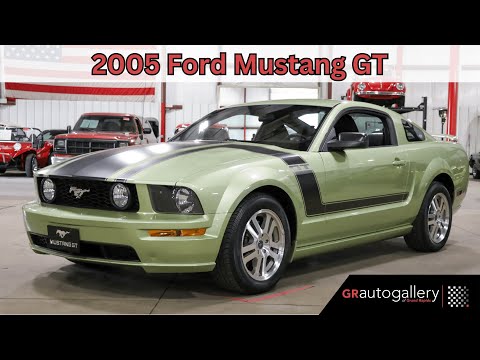 2005 Ford Mustang (CC-1937893) for sale in Kentwood, Michigan