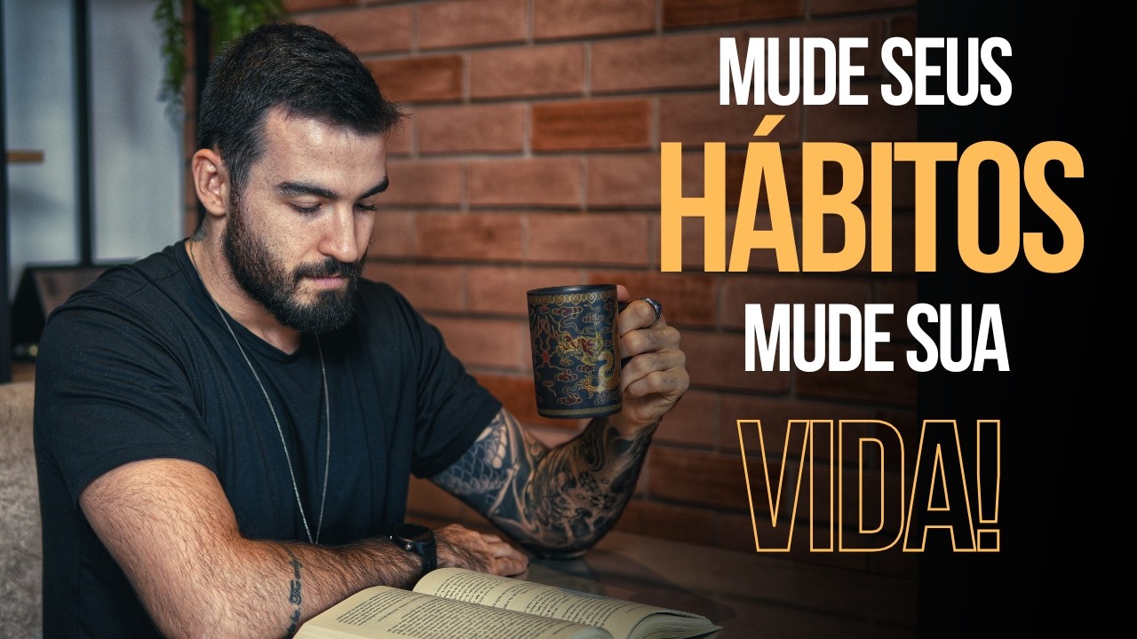 Como criar bons hábitos (com 4 técnicas)