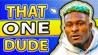 DRAFTKINGS NFL Week 8 BEST PICK Per Position | NFL DFS That One Dude