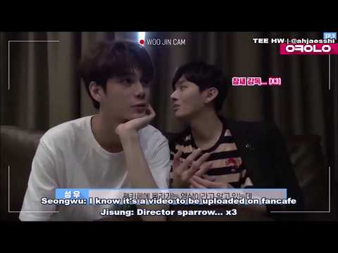 [ENG] Wanna One - Okay Wanna One Ep.3 "Director Sparrow in Thailand"