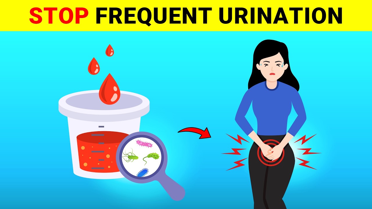 Urinating Every 2 Hours? Kidney Concerns, Home Remedies, and More