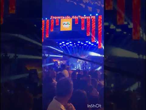 esquenta são João Tavares PB
