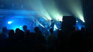 Broken Social Scene - Water In Hell (Live in Victoria)
