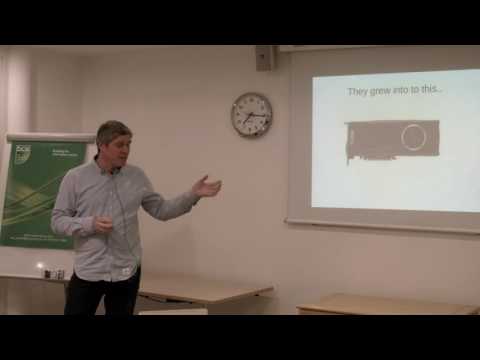 OSHUG 49 - Getting into FPGAs; Why, what, how & where might this lead, Alan Wood