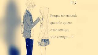 MI PRIMER AMOR FUISTE TU