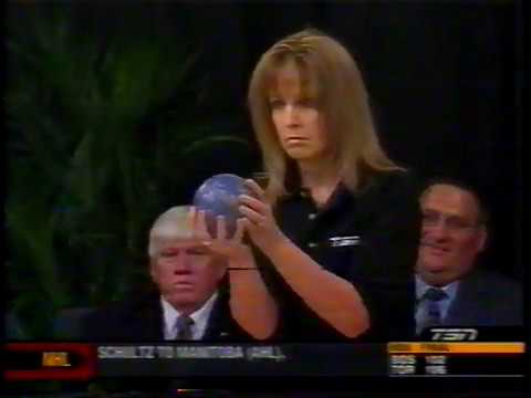 06-07 TSN 5-pin Bowling - Preliminary 5 - Abrams vs Herman