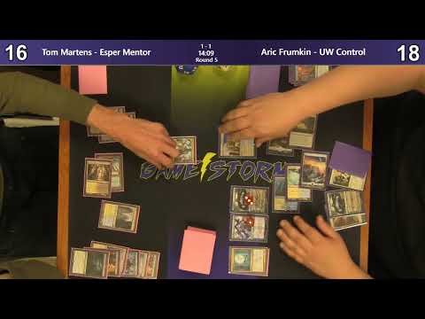 Friday Night Standard 8/16/19