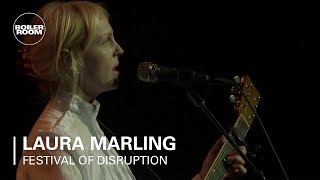 Laura Marling Boiler Room x David Lynch&#39;s Festival of Disruption Live Set