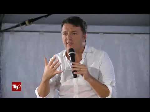 TITOLi TG2-sera 14 ottobre 2018 - domenica // PRIMa notizia: manovra economica