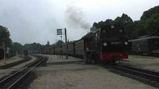 preview picture of video '99 4802 in Putbus'