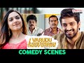 Varudu Kaavalenu Movie Comedy Scenes | Hindi Dubbed Movie | Naga Shaurya, Ritu Varma