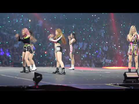 [FANCAM/직캠] 190818 KCON LA 2019 Day 2 - ITZY (있지) Talk Session
