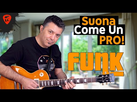 Funky Guitar Tutorial - 6 Tricks to Play Like a Pro!