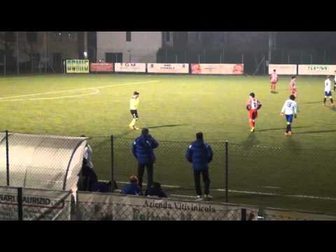 Castelvetro - S.Damaso  5 - 0  sabato 28.11.15   (2001)