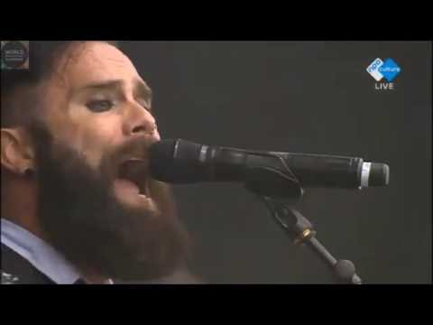 Skillet - Rebirthing @Pinkpop2016