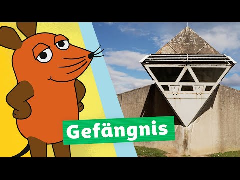 Welche Berufe gibt es im Gefängnis? | Die Maus | WDR