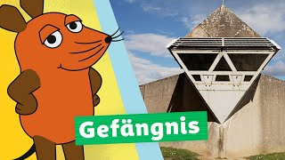 Welche Berufe gibt es im Gefängnis? | Die Maus | WDR