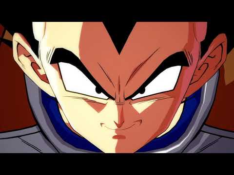 Dragon Ball FighterZ Vegeta Army Vs Random Battle