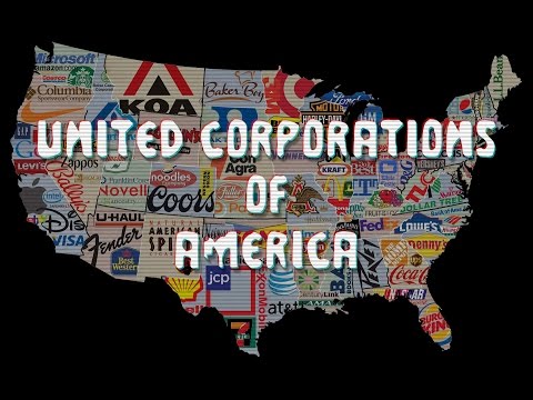 United Corporations of America by Zamp Nicall