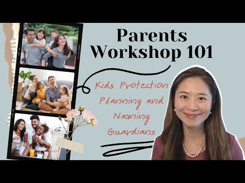 AOW Parents Workshop 101