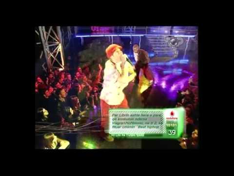 Libri feat Viagra - Libri, 10 Janar 2006 - Top Fest 3