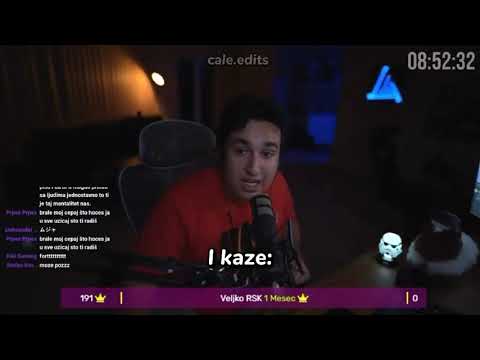 Mudja i Slikanje Sa Fanovima