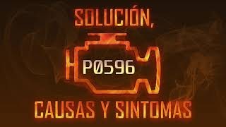 OBD p0596 significado