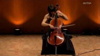 J.S. Bach - Suite n5 for Cello Solo - Allemande